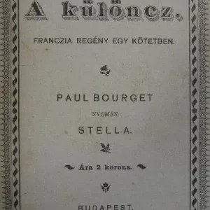 A különcz Exkluzív ajánlat