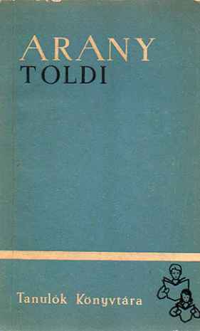 Arany János - Toldi Outlet