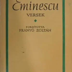 Szezonális akció Eminescu - Versek