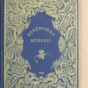 Vedd meg online Regényirás remekei