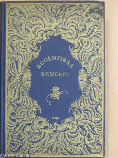 Vedd meg online Regényirás remekei