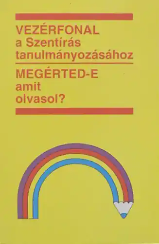 Vezérfonal ​a Szentírás tanulmányozásához Biztonságos fizetés