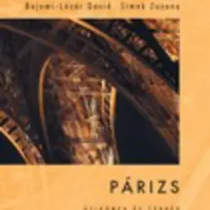 Szuper akció Bajomi-Lázár Dávid  Simek Zuzana - Párizs