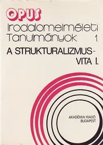 Bestseller A ​strukturalizmus-vita I-II