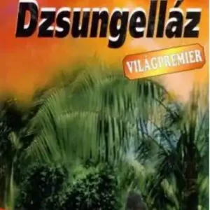 Szuper akció P. S. York - Dzsungelláz
