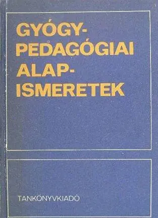 Gyógypedagógiai ​alapismeretek Akciós ár