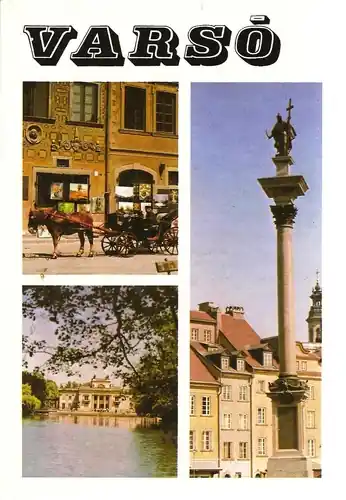Vedd meg online Bács Gyula - Varsó
