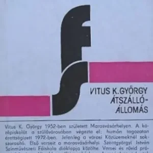 Vitus K. György - Átszállóállomás Expressz kézbesítés