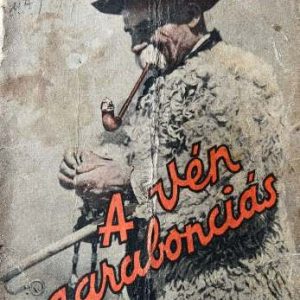 Alacsony ár György László - A vén garabonciás