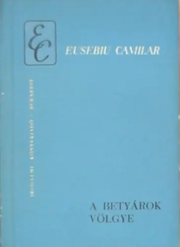 Eusebiu Camilar - A ​betyárok völgye Biztonságos fizetés