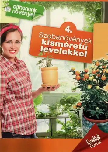 Szuper ajánlat Szobanövények ​kisméretű levelekkel