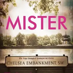 Végkiárusítás E. L. James - Mister