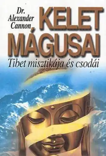 Azonnali szállítás Alexander Cannon - Kelet ​mágusai