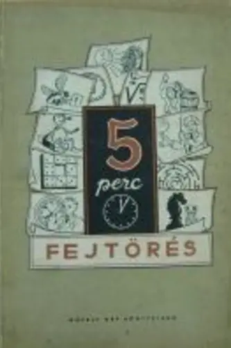 5 ​perc fejtörés Biztonságos vásárlás