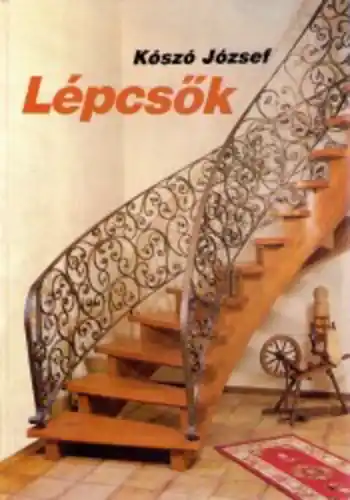 Kószó József - Lépcsők Biztonságos fizetés