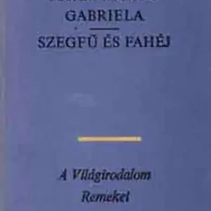 Szezonális akció Jorge Amado - Gabriela