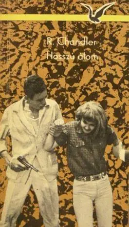 Újdonság Raymond Chandler - Hosszú álom