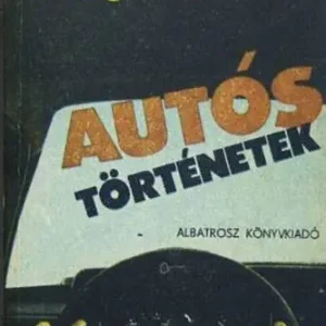 Victor Beda Gheorghe Ene - Autós történetek Kiárusítás