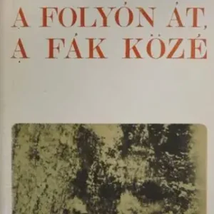 Utolsó esély Ernest Hemingway - A folyón át, a fák közé