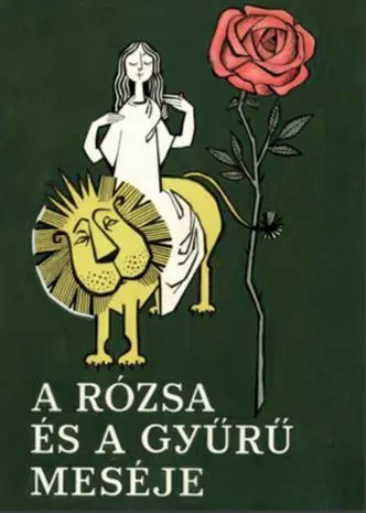 William Makepeace Thackeray - A rózsa és a gyűrű meséje Akciós ár