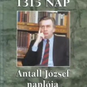 Szezonális akció Marinovich Endre - 1315 nap - Antall József naplója