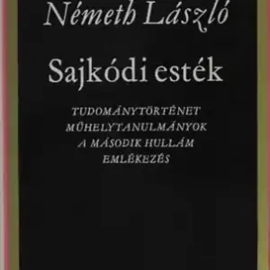 Vedd meg online Németh László - Sajkódi esték