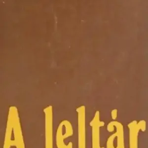 Végh Antal - A leltár Csak ma