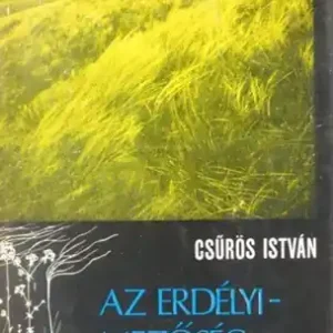 Csűrös István - Az Erdélyi-Mezőség élővilágáról Akció