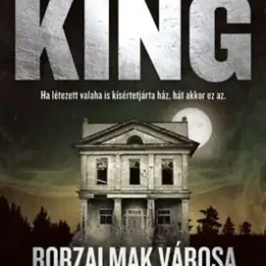 Vásárlói kedvenc Stephen King - Borzalmak városa
