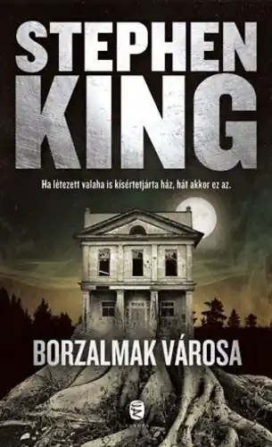Vásárlói kedvenc Stephen King - Borzalmak városa
