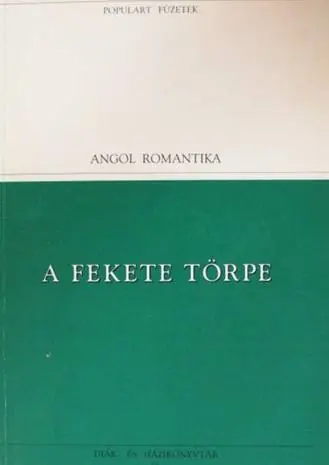 Árcsökkenés Walter Scott - A fekete törpe