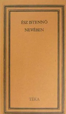 Akció Salamon Anikó - Ész istennő nevében