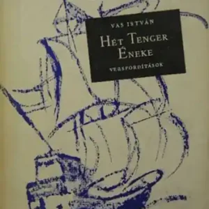 Vásárlói kedvenc Jevgenyij Jevtusenko - Hét tenger éneke