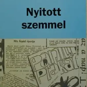 Exkluzív ajánlat Sikó Dániel - Nyitott szemmel