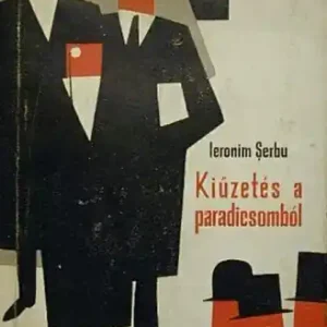Ajánlat Ieronim Serbu - Kiűzetés a paradicsomból