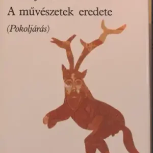 Szuper ajánlat Zolnay Vilmos - A művészetek eredete