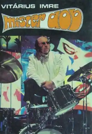Árengedmény Vitárius Gyula - Mister dob