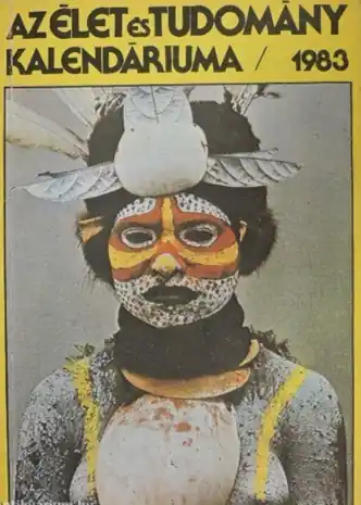 Az Élet és Tudomány Kalendáriuma 1983 Szuper akció