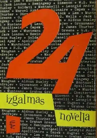 24 izgalmas novella Szuper ajánlat