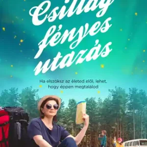 Utolsó esély Virginie Grimaldi - Csillagfényes utazás