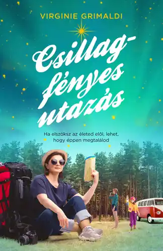 Utolsó esély Virginie Grimaldi - Csillagfényes utazás