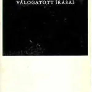 Azonnali szállítás Friedrich Nietzsche - Válogatott írásai
