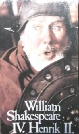 Vedd meg online William Shakespeare - IV. Henrik II.