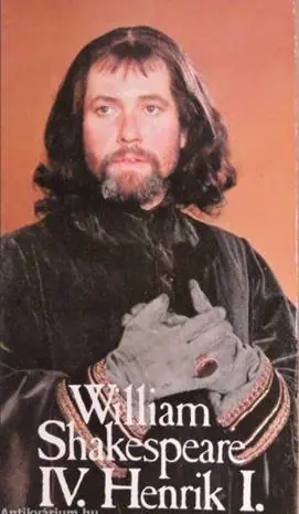 William Shakespeare - IV. Henrik I. Vásárlói kedvenc