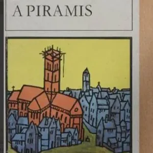 Újdonság William Golding - A torony/A piramis