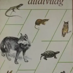 Schmidt Egon - Tarkabarka állatvilág Ajánlat