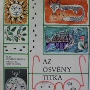 Vedd meg most Szederjei Magda - Az ösvény titka