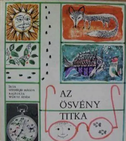 Vedd meg most Szederjei Magda - Az ösvény titka