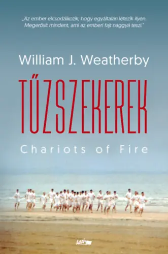 Utolsó esély William J Weatherby - Tűzszekerek