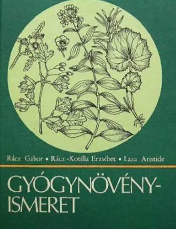 Szuper ajánlat Rácz Gábor - Gyógynövényismeret